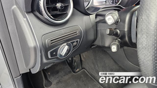 Mercedes-Benz GLC-Class GLC220 d 4MATIC