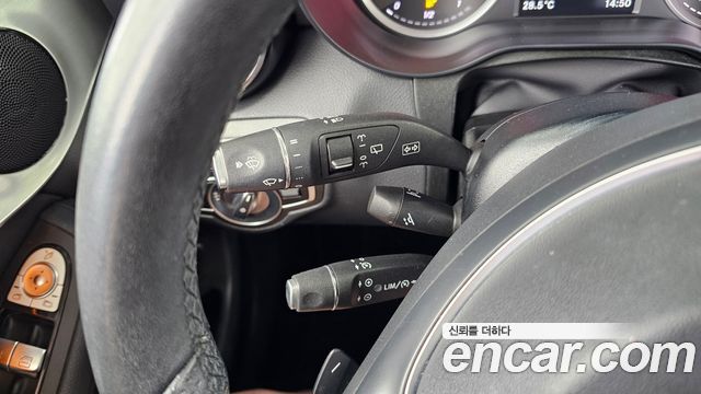 Mercedes-Benz GLC-Class GLC220 d 4MATIC
