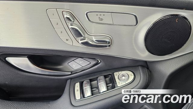 Mercedes-Benz GLC-Class GLC220 d 4MATIC