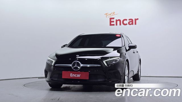 Mercedes-Benz A-Class A220 Hatchback