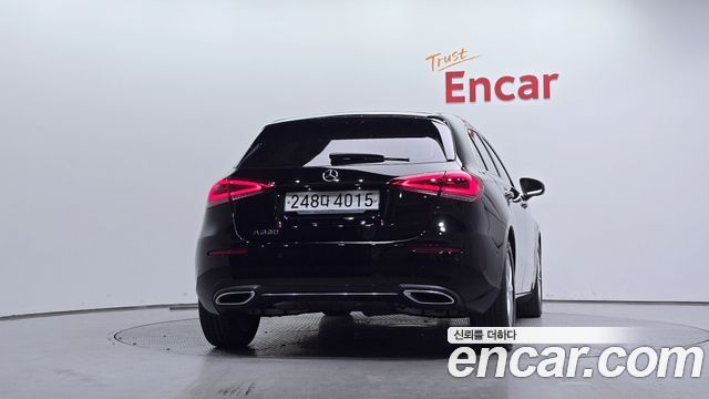 Mercedes-Benz A-Class A220 Hatchback