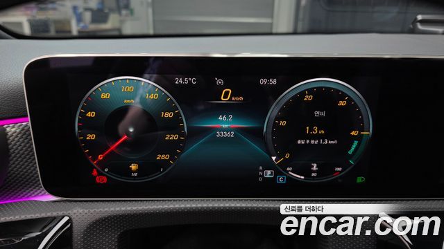 Mercedes-Benz A-Class A220 Hatchback