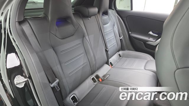 Mercedes-Benz A-Class A220 Hatchback