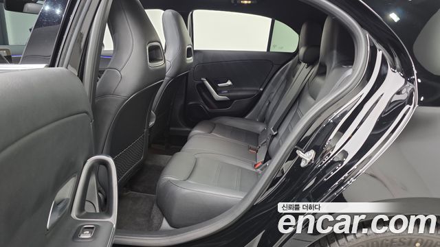 Mercedes-Benz A-Class A220 Hatchback