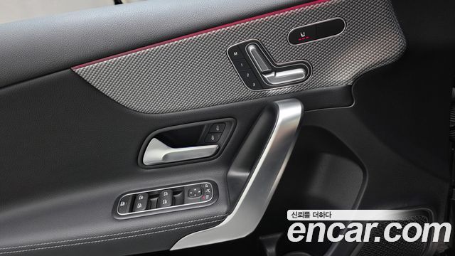 Mercedes-Benz A-Class A220 Hatchback