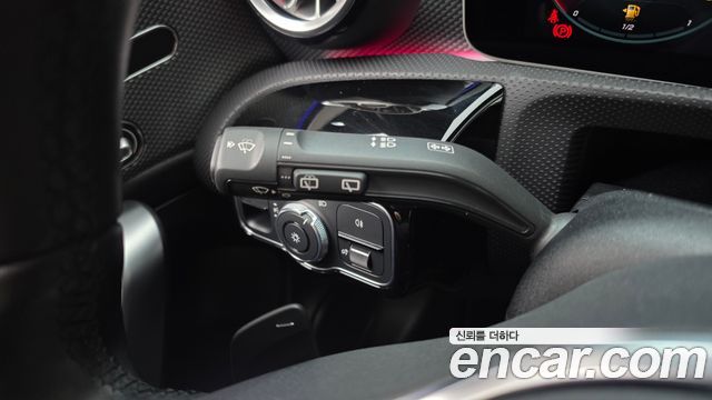 Mercedes-Benz A-Class A220 Hatchback