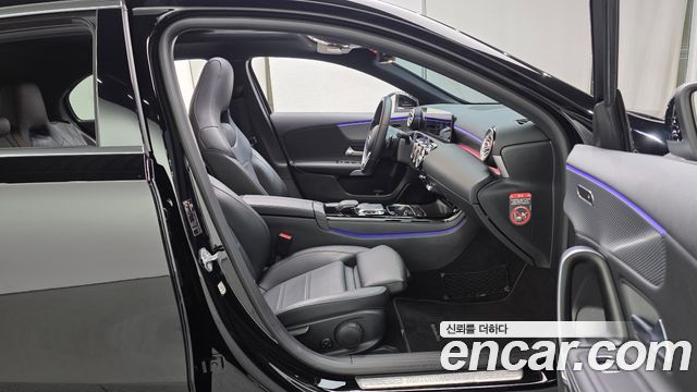 Mercedes-Benz A-Class A220 Hatchback