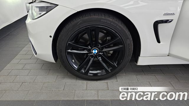 BMW 4-Series 420d xDrive Sport GranCoupe