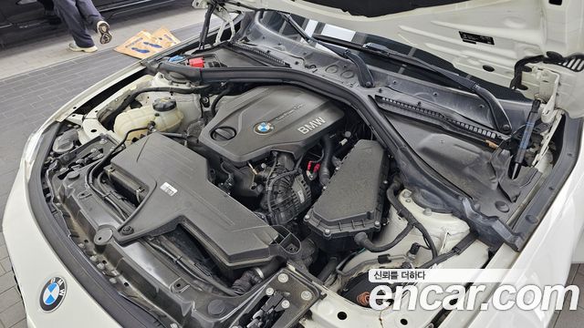 BMW 4-Series 420d xDrive Sport GranCoupe