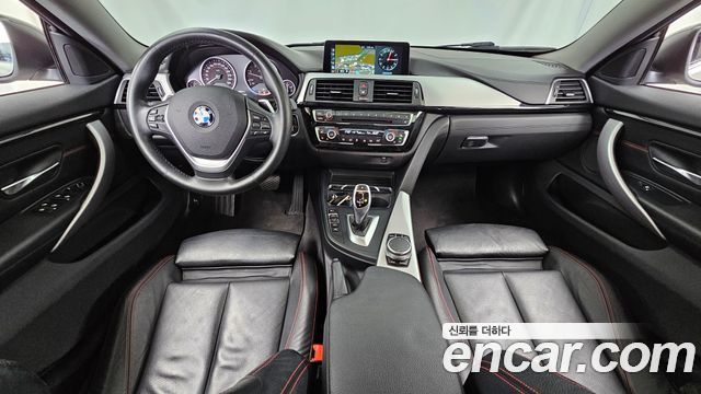 BMW 4-Series 420d xDrive Sport GranCoupe