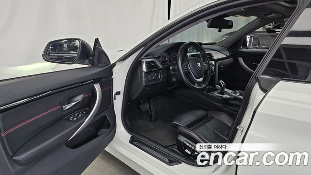 BMW 4-Series 420d xDrive Sport GranCoupe