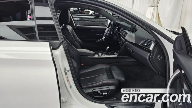 BMW 4-Series 420d xDrive Sport GranCoupe