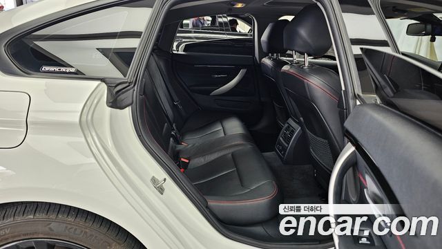 BMW 4-Series 420d xDrive Sport GranCoupe