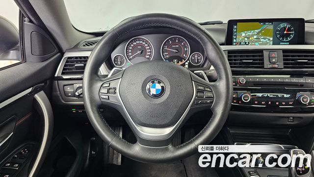 BMW 4-Series 420d xDrive Sport GranCoupe