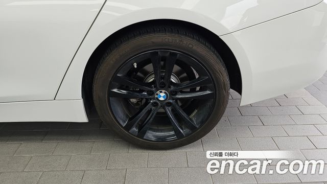 BMW 4-Series 420d xDrive Sport GranCoupe