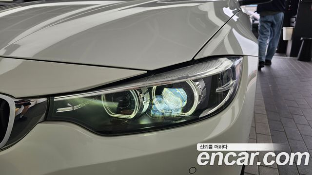 BMW 4-Series 420d xDrive Sport GranCoupe