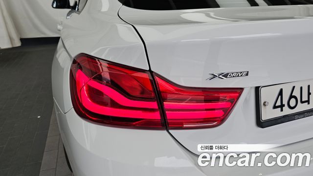 BMW 4-Series 420d xDrive Sport GranCoupe