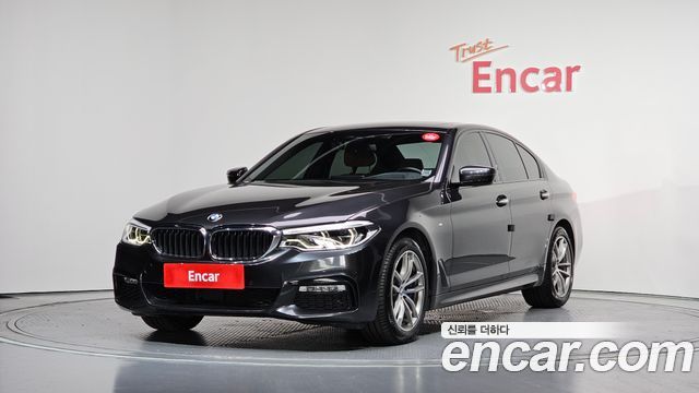 BMW 5-Series 530i xDrive M Sport Package