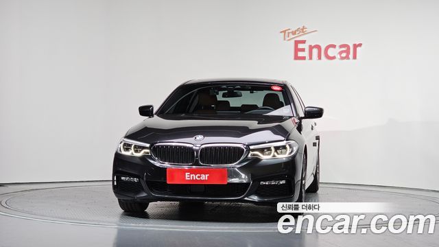BMW 5-Series 530i xDrive M Sport Package
