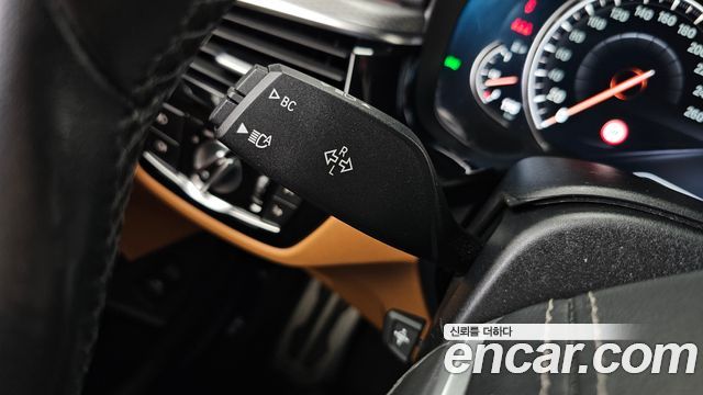 BMW 5-Series 530i xDrive M Sport Package