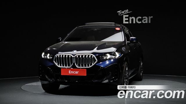BMW X6 xDrive40i M Sport