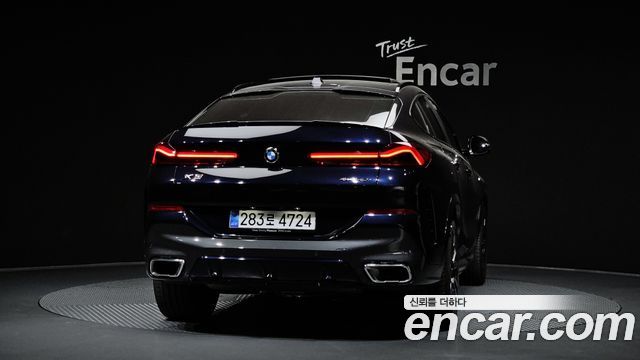 BMW X6 xDrive40i M Sport