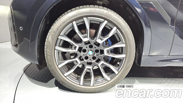 BMW X6 xDrive40i M Sport