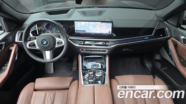 BMW X6 xDrive40i M Sport
