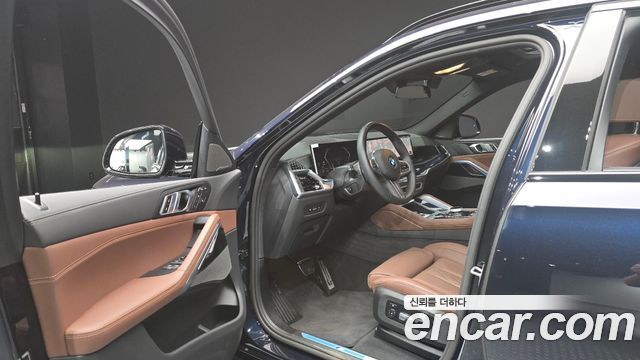 BMW X6 xDrive40i M Sport