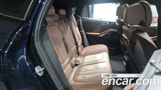 BMW X6 xDrive40i M Sport