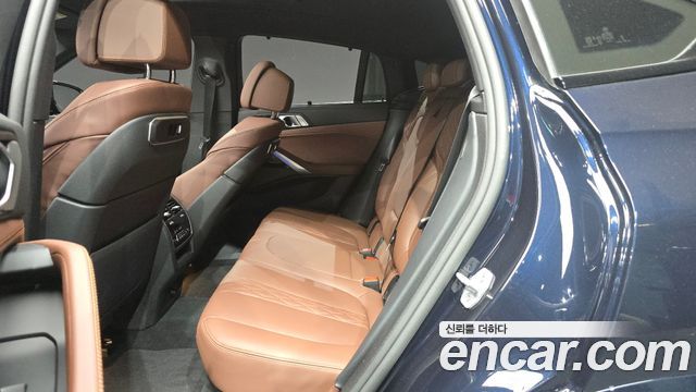 BMW X6 xDrive40i M Sport