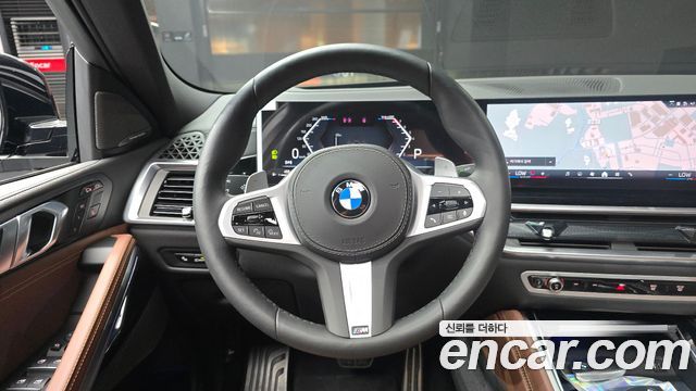BMW X6 xDrive40i M Sport