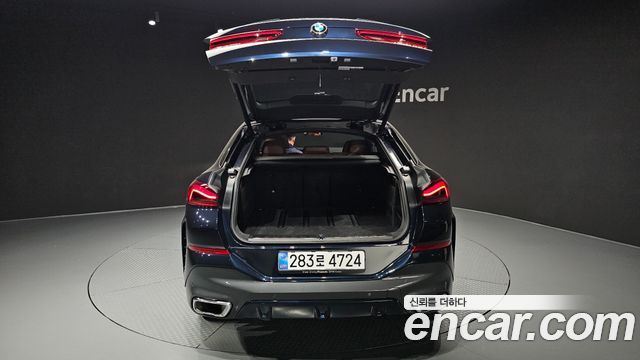 BMW X6 xDrive40i M Sport