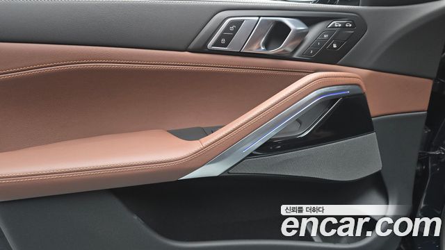 BMW X6 xDrive40i M Sport