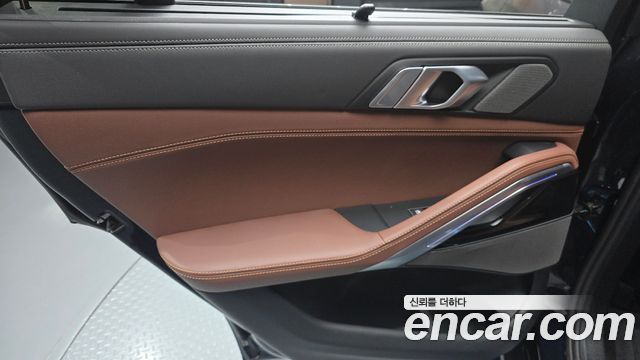 BMW X6 xDrive40i M Sport