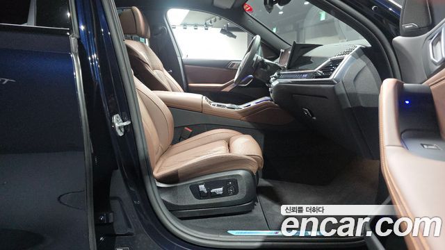 BMW X6 xDrive40i M Sport