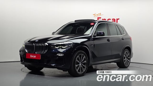 BMW X5 xDrive 30d M Sport