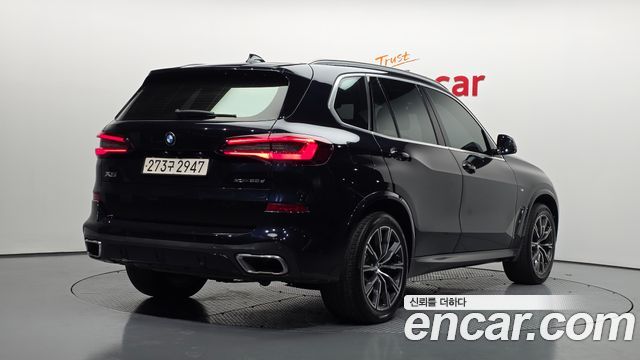 BMW X5 xDrive 30d M Sport