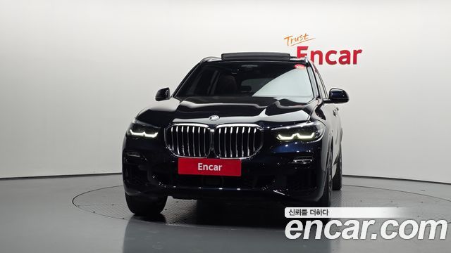BMW X5 xDrive 30d M Sport