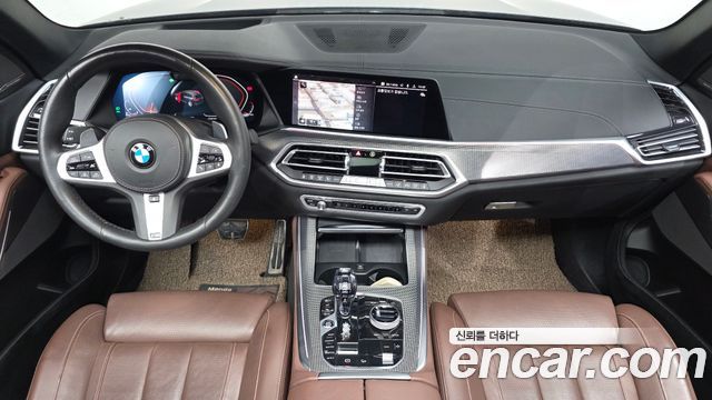 BMW X5 xDrive 30d M Sport