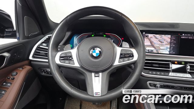 BMW X5 xDrive 30d M Sport