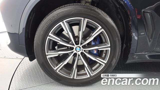 BMW X5 xDrive 30d M Sport