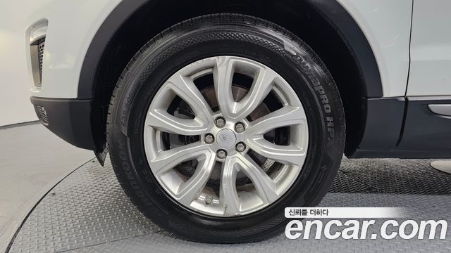 Land Rover Range Rover Evoque 2.0 TD4 SE