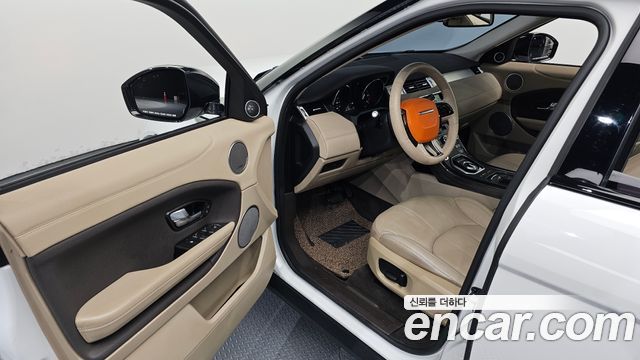 Land Rover Range Rover Evoque 2.0 TD4 SE