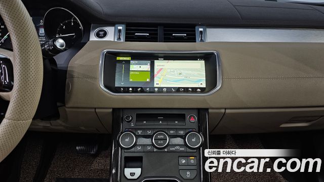Land Rover Range Rover Evoque 2.0 TD4 SE