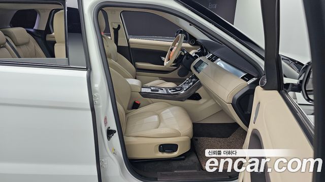 Land Rover Range Rover Evoque 2.0 TD4 SE