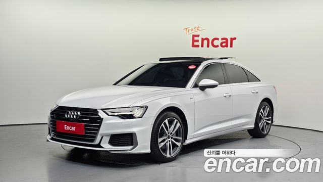 Audi A6 45 TFSI Quattro Premium