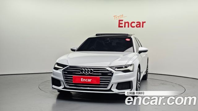 Audi A6 45 TFSI Quattro Premium