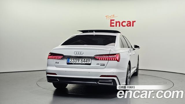 Audi A6 45 TFSI Quattro Premium
