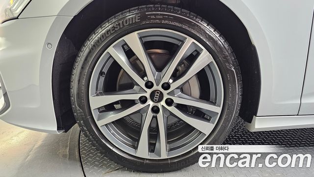 Audi A6 45 TFSI Quattro Premium